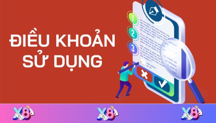 Lưu ý về điều khoản sử dụng tại cổng game