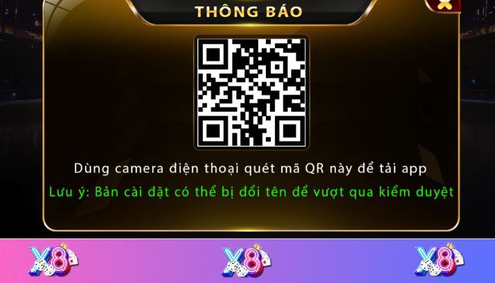 Tham gia chơi đánh bài tại X8 Club ở nhiều nền tảng