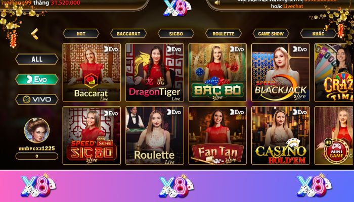 Học hỏi kinh nghiệm chơi live casino để có chiến thắng dễ dàng