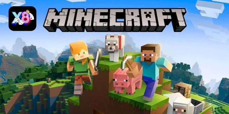 Minecraft Pocket Edition – Tựa game không cần mạng hấp dẫn nhất dành cho người yêu xây dựng