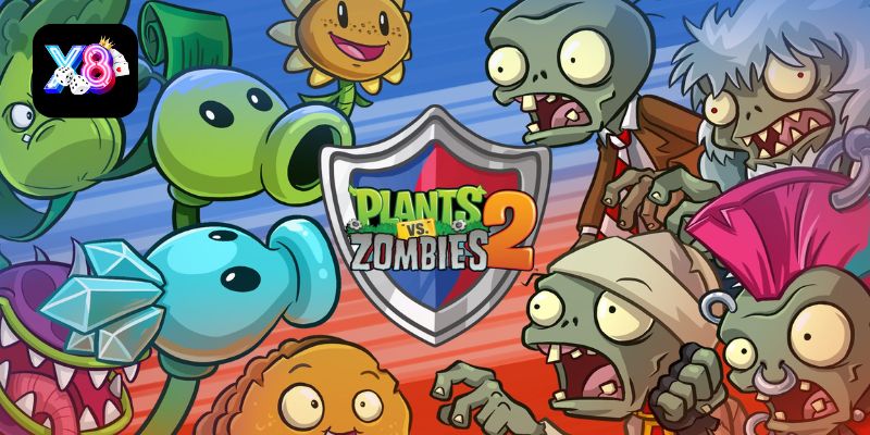 Plants vs. Zombies 2 – Một trong những game không cần mạng hấp dẫn nhất