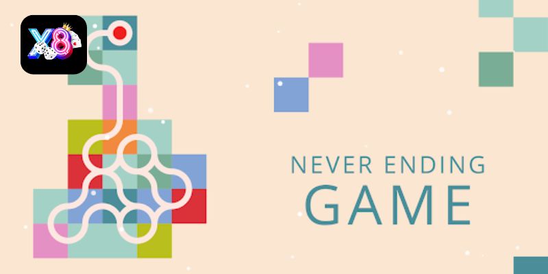 Infinity Loop – Game không cần mạng giúp bạn thư giãn và rèn luyện tư duy